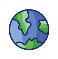 Global Perspective Icon
